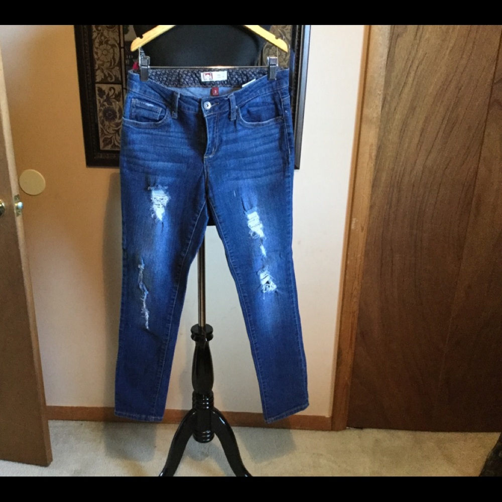 Ladies jeans